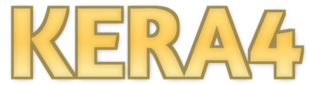 KERA4: KERA 4 Arena Seru Penggila Slot dan Pengalaman Main Online Penuh Kejutan